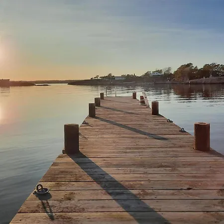 Dom wakacyjny In With Wifi *