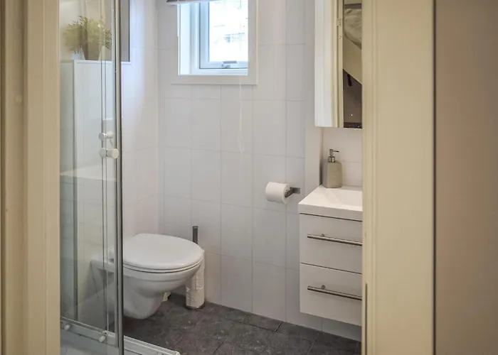 Σπίτι διακοπών In With Wifi *