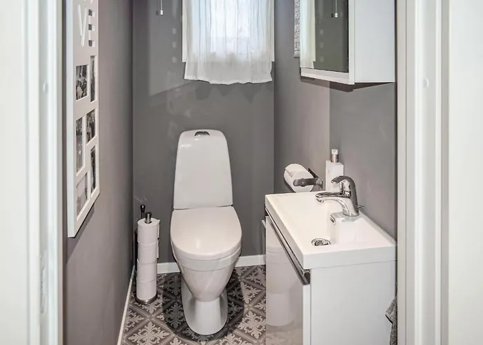 Σπίτι διακοπών In With Wifi *