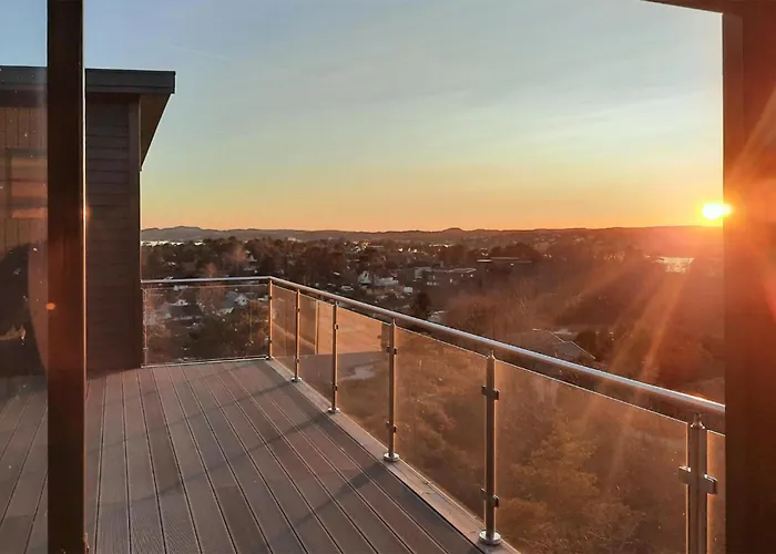 In With Wifi Σπίτι διακοπών Σαντεφιόρδ