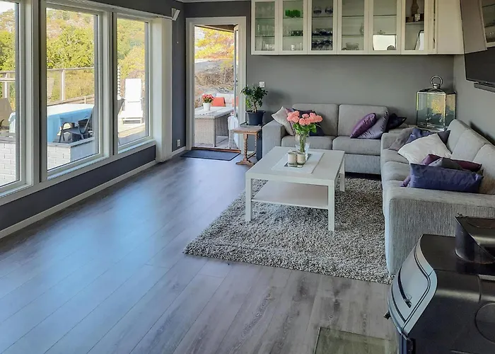 In With Wifi Σπίτι διακοπών Σαντεφιόρδ