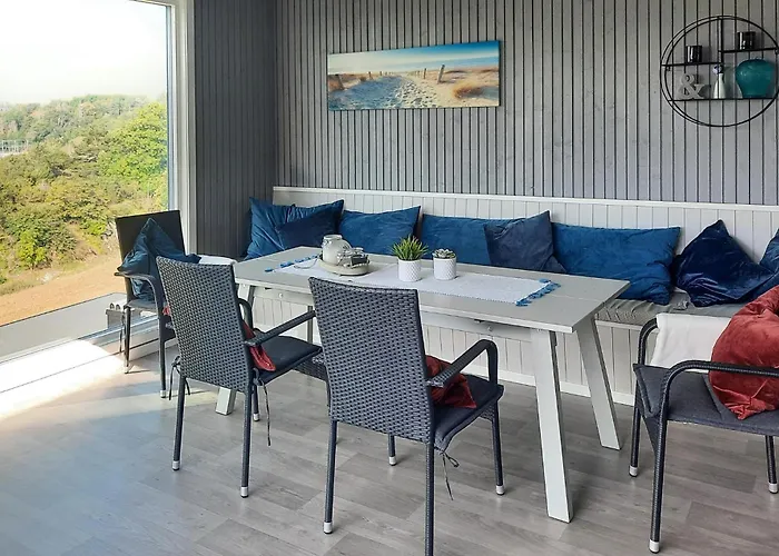 Σπίτι διακοπών In With Wifi Σαντεφιόρδ