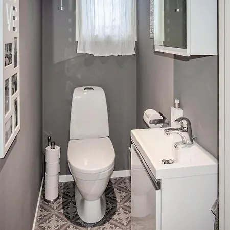 Vakantiehuis In With Wifi *