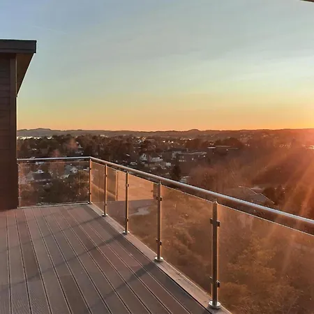 Stunning In With Jacuzzi Holiday home Sandefjord