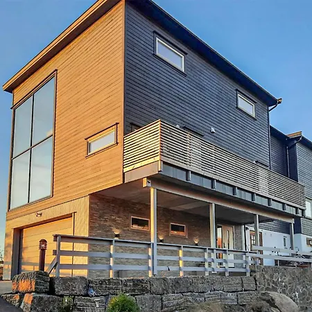 Stunning In With Jacuzzi * Sandefjord