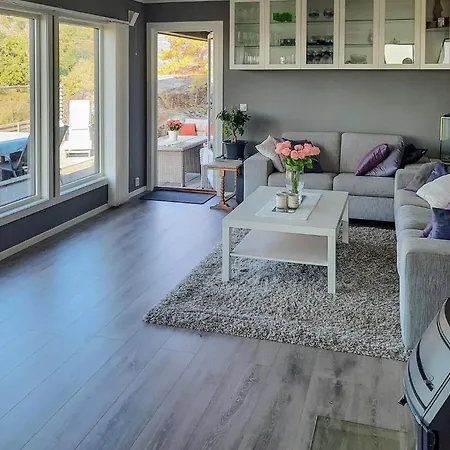 Stunning In With Jacuzzi Holiday home Sandefjord