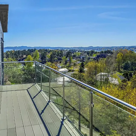 Stunning In With Jacuzzi * Sandefjord